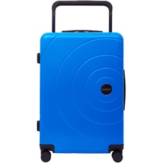 Travelers Club Odyssey Gepäck-Set, 2 Stück, 2 Stück, 2 oder 50,8 cm Odyssey Gepäck-Set, 2 Stück oder 50,8 cm, blau, 2pc Set, 2-teiliges Odyssey-Gepäck-Set, 50,8 cm