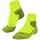 Herren Laufsocken 1 Paar Gelb 44-45