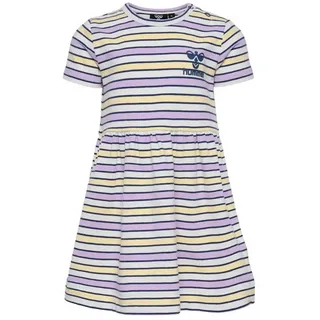 Hummel Happy Me Kurzarmkleid - Orchid Bloom - 62 cm