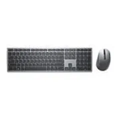 Bild Premier Multi-Device - Tastatur & Maus Set - Französisch - Grau