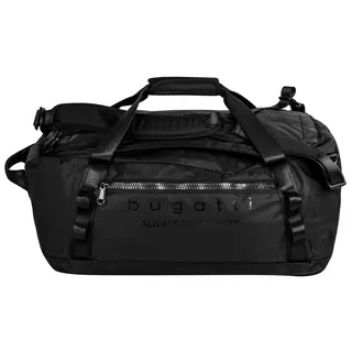 Bugatti Letter's Weekender 62 cm Schwarz