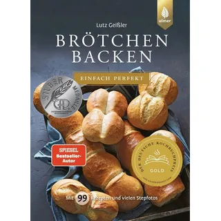 Verla-Pharm Br√∂tchen backen - einfach perfekt