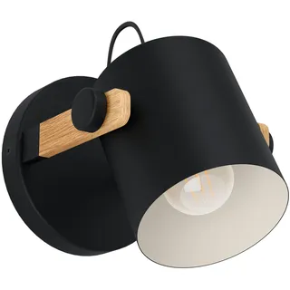 EGLO Hornwood (E27) Schwarz