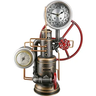 Casablanca by Gilde Standuhr/Spardose Pratos, 52664 - Bunt