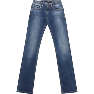 N3092 Jeans Donna Ltb Aspen Slim Straight Woman Trousers