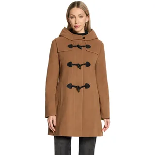 GIL BRET Damen Dublin Jacke, Classic nougat), 44