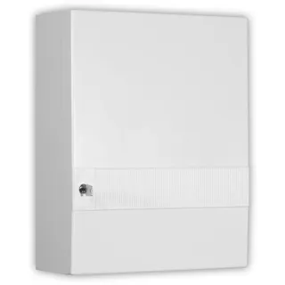 JOKEY Medizinschrank »Hausapotheke«, B/H/T: 35/45/15 cm, weiß