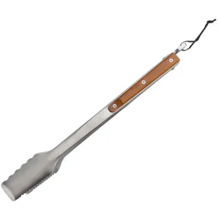 Traeger Grillzange One Size Edelstahl weiß