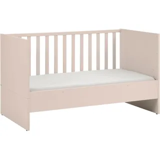 PAIDI Umbauseiten "LITTLE SNU für den Umbau vom Babybett zum Juniorbett" Erweiterungs-Set Kinderbett 70x140cm in Beige, cashmere, beige