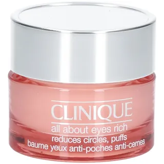 Clinique All About Eyes Rich Augencreme 15 ml