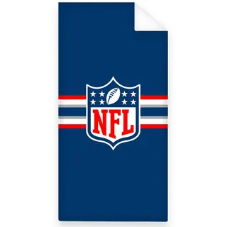 Herding Velourstuch NFL, 75 x 150 cm