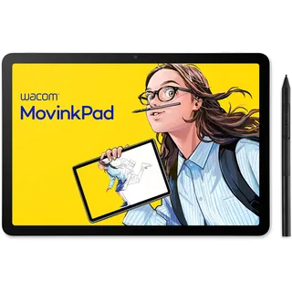 Wacom MovinkPad 11, - Digitizer (Schwarz)