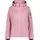 Woman Jacket Zip Hood Fard Mel 44 Braun