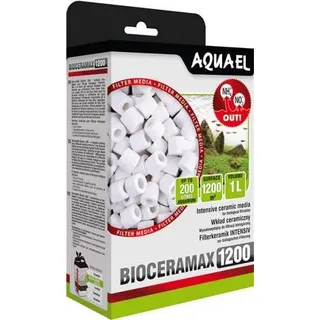 Aquael Filtermedium BioCeraMax 1200 (Rabatt für Stammkunden 3%)