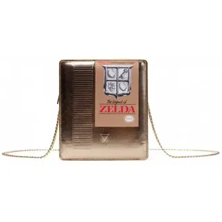 Difuzed Zelda Handtasche - Gold - One Size