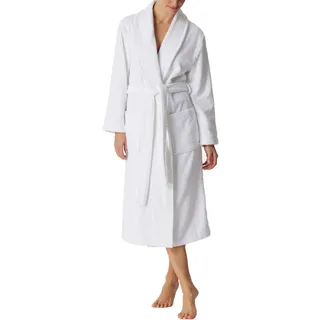 Schiesser Bademantel Frottee