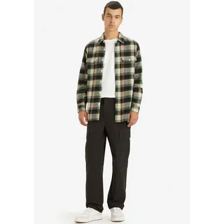 Levi's Herren, XX Cargo Straight Casual Khaki, Meteorite Canvas, 34W / 34L