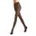 Softmerino Strumpfhose 36-38 Braun