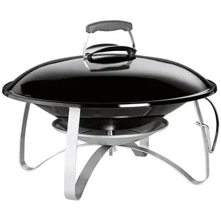 Weber Feuerschale Ø 61,75 cm Schwarz