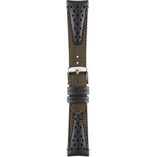 Morellato Unisex-Armband aus Cordura-Gewebe und Leder – A01X4747110