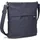 Mademoiselle.m M12 Umhängetasche Kunstleder Blue