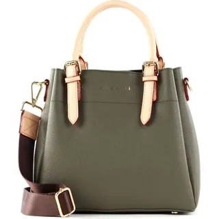 Bugatti ELLA Henkeltasche Synthetik Green