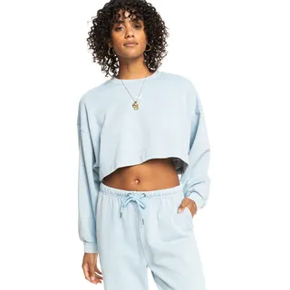 Roxy Sweatshirt »Surf Safari«, blau