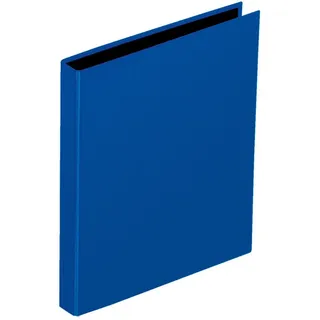 Ringbuch Basic Colours DIN A4 Blau 4 Ringe 20605-06