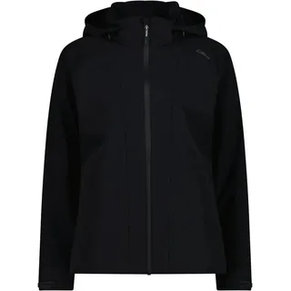 CMP Woman Jacket Zip Hood antracite (U423) 40