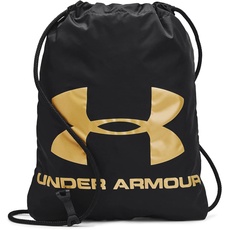 Under Armour Ozsee Sackpack, Black (010), One Size Fits All