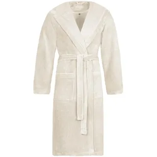 VOSSEN Bademantel Lynn Beige L