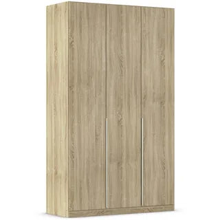 Alabama 136 x 229 x 54 cm Eiche Sonoma Nachbildung