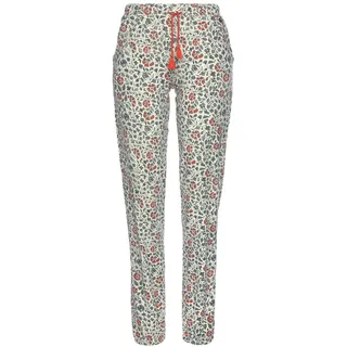 LASCANA Schlafhose Damen ecru Gr.32/34