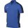 Dri-FIT Academy Poloshirt Blau/Weiß XXL