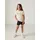 Girlfriend Fit Schwarz 158