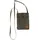 Övik Pocket Umhängetasche Baumwolle Dark Olive