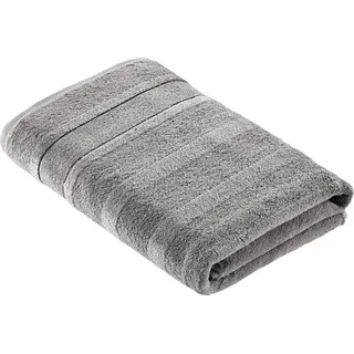 Noblesse2 Uni 1002 Duschtuch 80 x 160 cm graphit