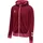 Hoodie Biking Red S