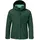 Damen WMS wasserdichte atmungsaktive Outdoorjacke mit herausnehmbarer Fleecejacke dark jade 44