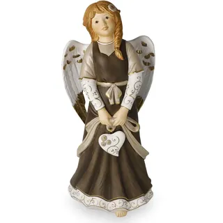 GOEBEL Engelfigur Im Herzen verbunden« - Gloria Weihnachten