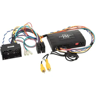 ACV Electronic ACV 43uft01 ISO-Adapter,