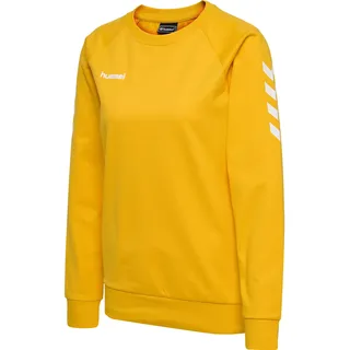 hummel Go Sweatshirt Gelb XXL