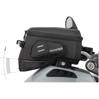 Shad TR15CL 13 l Schwarz