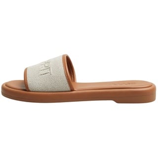 ESPRIT Damen Modischer Slipper, 235 Caramel E, 42 EU