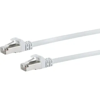 Schwaiger Netzwerkkabel CAT6 RJ45 Stecker 30 m