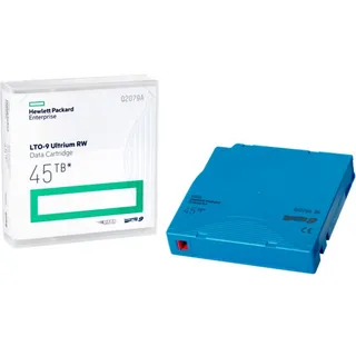 HP HPE LTO-9 Ultrium 45TB RW Data Cartridge