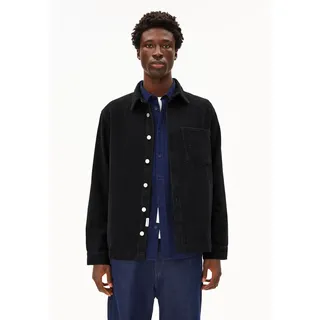 YUNAAI CORDJACKE | Bio-Baumwoll-Mix - schwarz (XL)