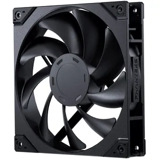 PHANTEKS PH-F140M25_G2_BBK01 PC-Gehäuse-Lüfter Schwarz