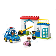 Bild von Duplo Polizeistation 10902