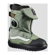 Vans Danny Kass 2024 Snowboard-Boots one and done olive, grün, 11.0